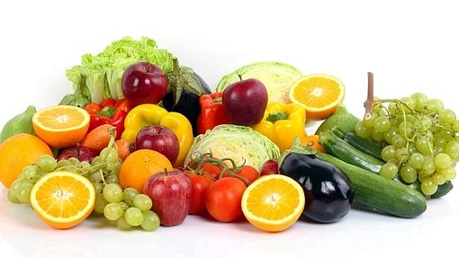 Más frutas, verduras y ejercicio