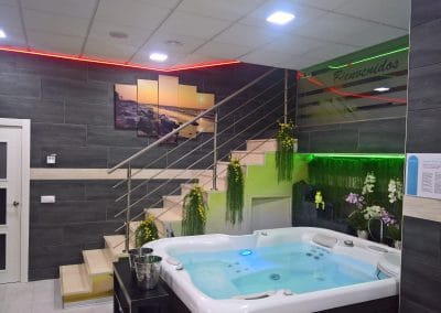 Spa Privado Madrid