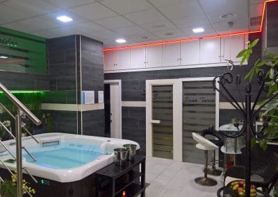 Spa Privado Madrid