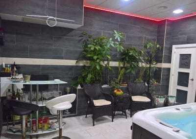 Spa Privado Madrid