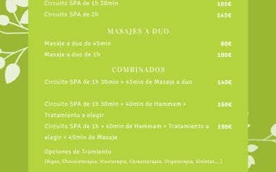 Carta Servicios 2022